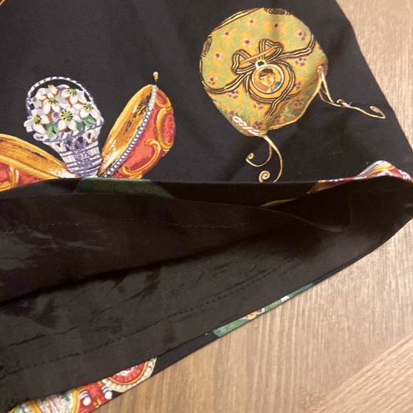 Beautiful jewel skirt size 6 New $50 - Picture 6 of 6